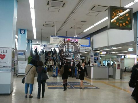 駅ナカ