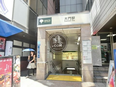 駅周辺