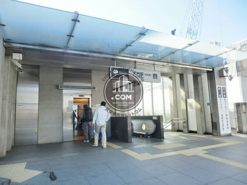 駅周辺