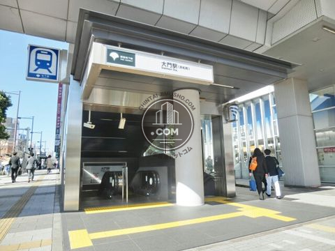 駅周辺