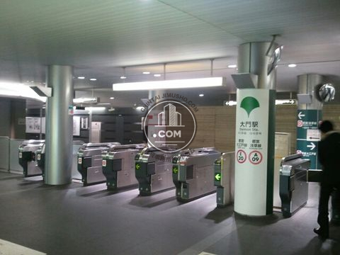 駅ナカ
