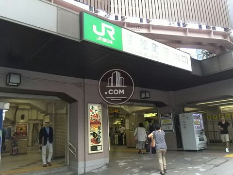 駅周辺