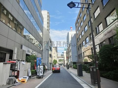 ２丁目路地裏