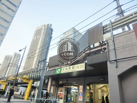 駅周辺