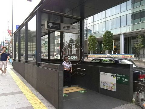 駅周辺