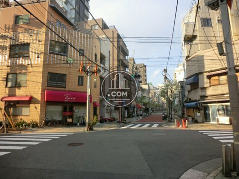 繁華街