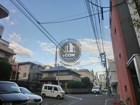 裏路地
