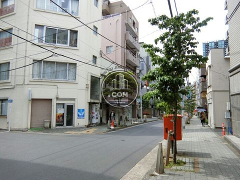繁華街