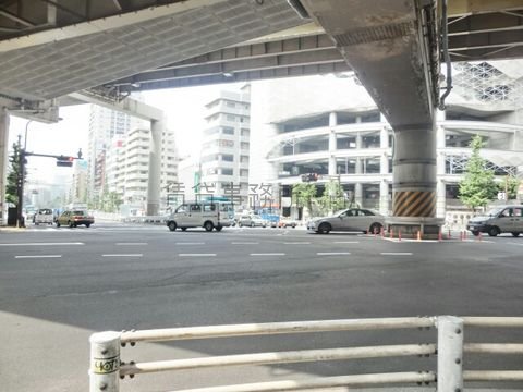 新一の橋 交差点