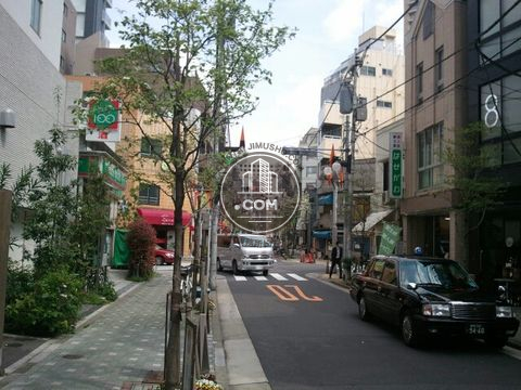 繁華街
