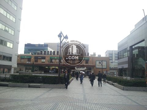 駅周辺