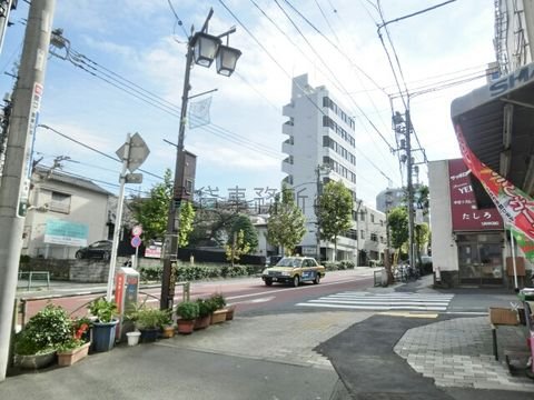 魚らん商店会