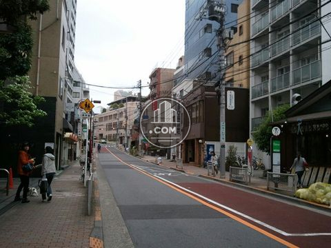 裏路地