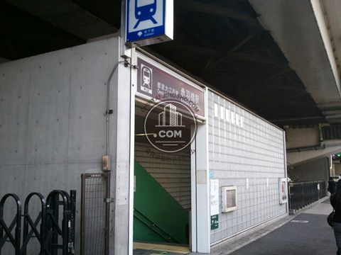 駅周辺