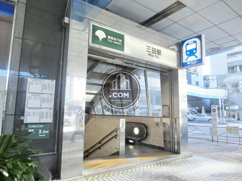 駅周辺