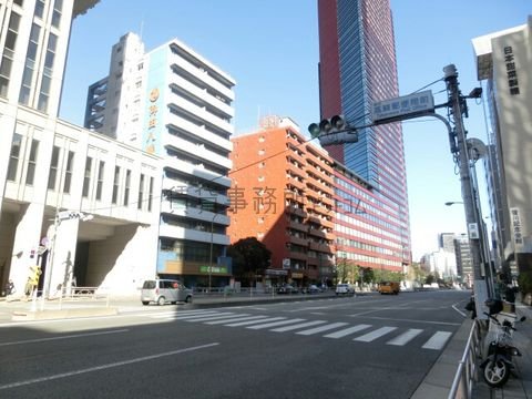 高輪郵便局前 交差点
