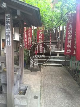 裏路地