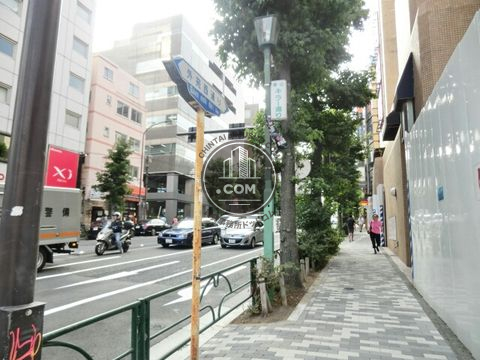 繁華街