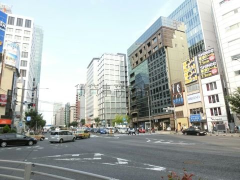外苑前 交差点