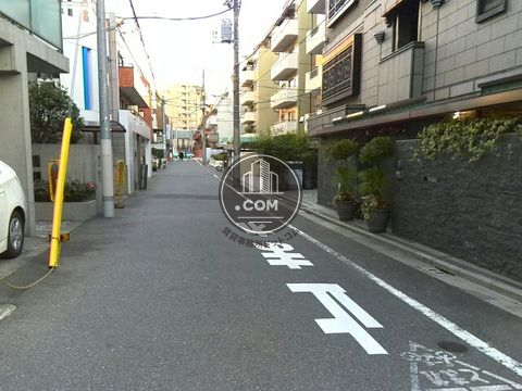 裏路地