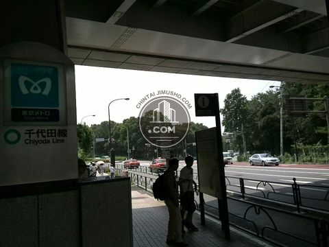 駅周辺