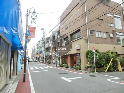 繁華街