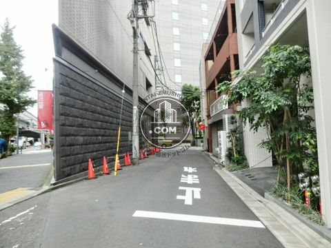 裏路地