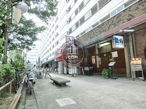 繁華街