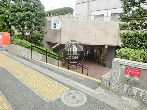 駅周辺