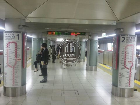 駅ナカ