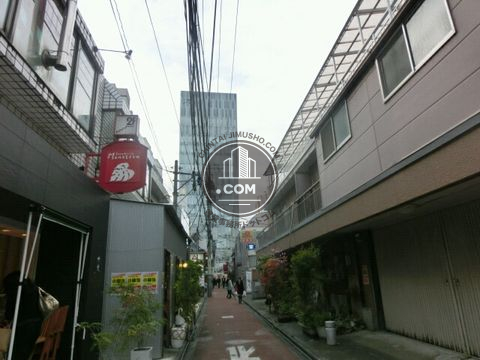 裏路地