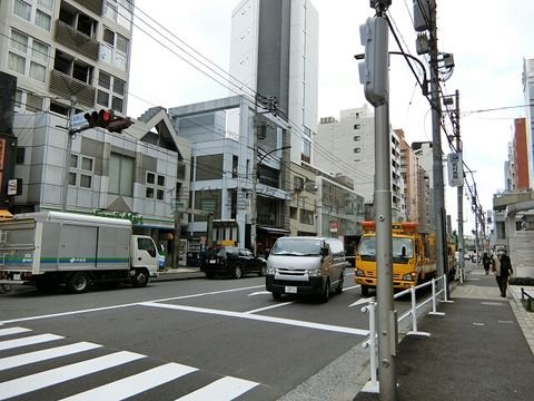 骨董通り