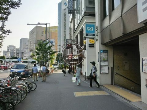 駅周辺