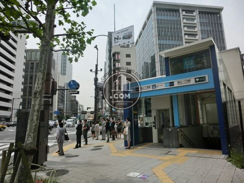 駅周辺