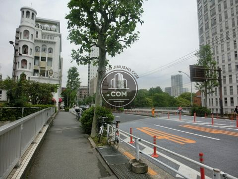 駅周辺