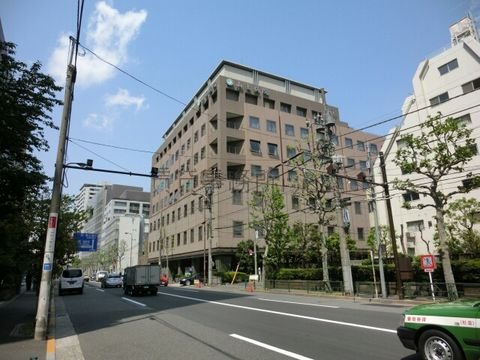 山王病院です