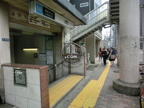 駅周辺