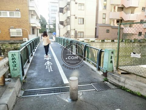 裏路地