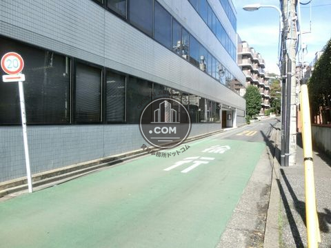 裏路地