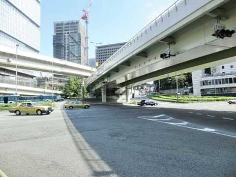 赤坂見附 交差点