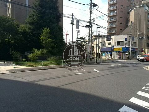 駅周辺