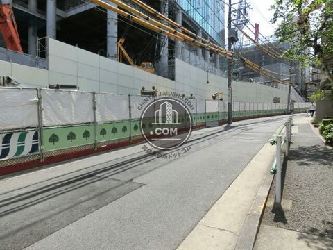 裏路地