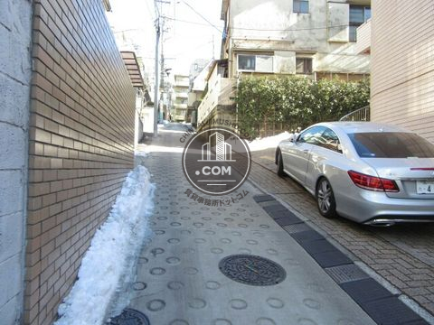 裏路地