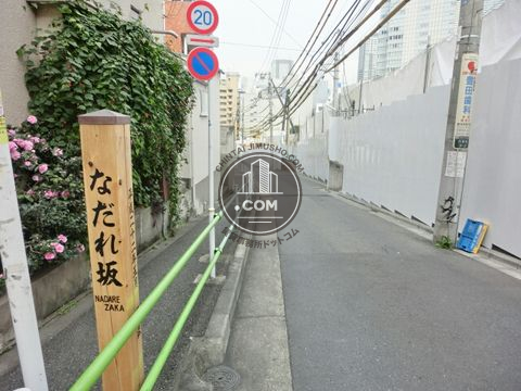 裏路地