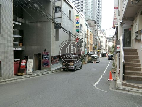 裏路地