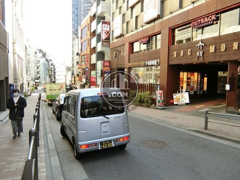裏路地