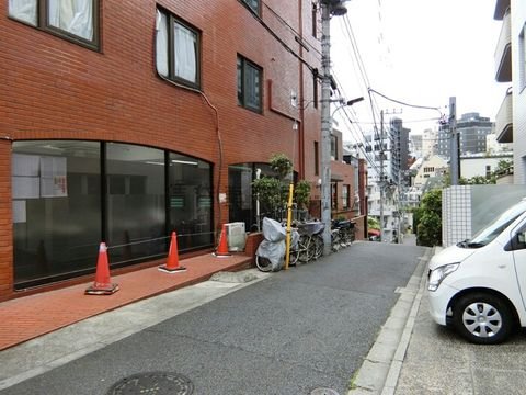不動坂