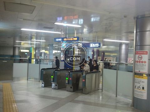 駅ナカ