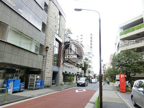 裏路地