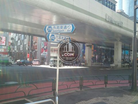 駅周辺